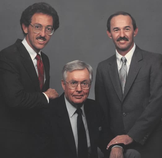 Picture Of Jerry Lindsay, Guy Holcomb, Mark Jennings