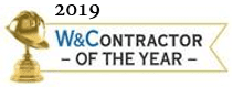 W and C Contractor Of The Year