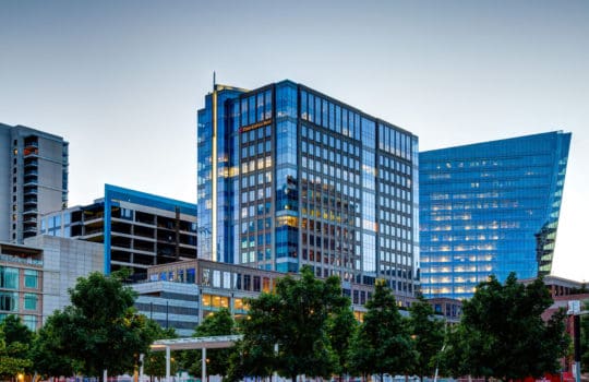 View Project: 2000 McKinney Avenue Tower & Garage