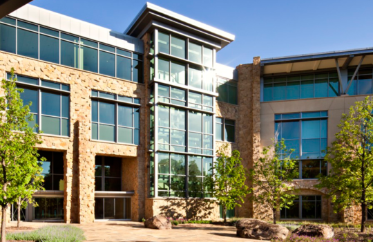 View Project: Fidelity Southwest Regional HQ Campus