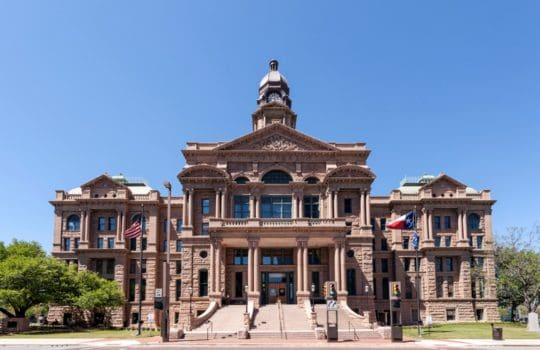 View Project: Tarrant County Courthouse