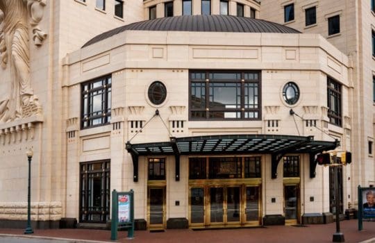 View Project: Nancy Lee & Perry R. Bass Performance Hall