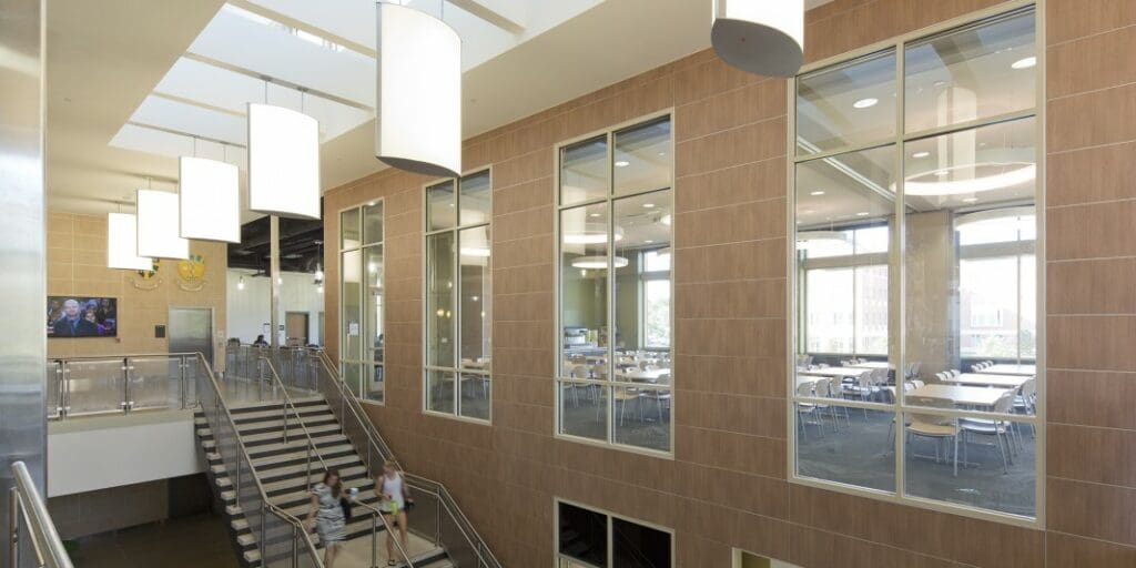 Baylor University East Village