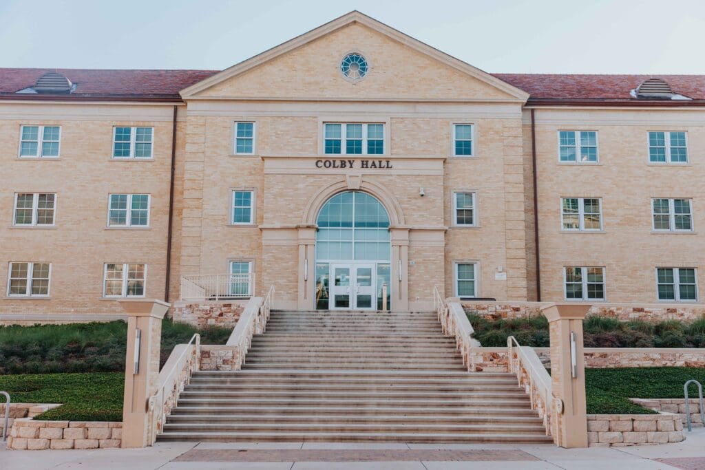 TCU Colby Hall Renovation