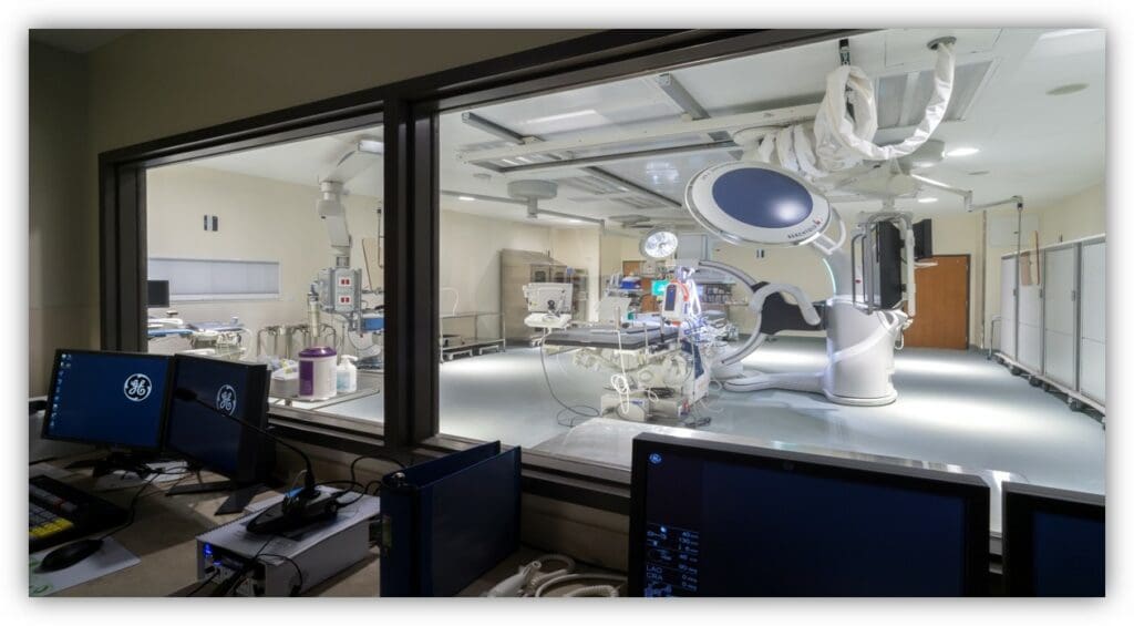 THR HEB ICU Expansion